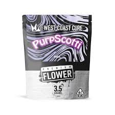 West Coast Cure — Purpscotti