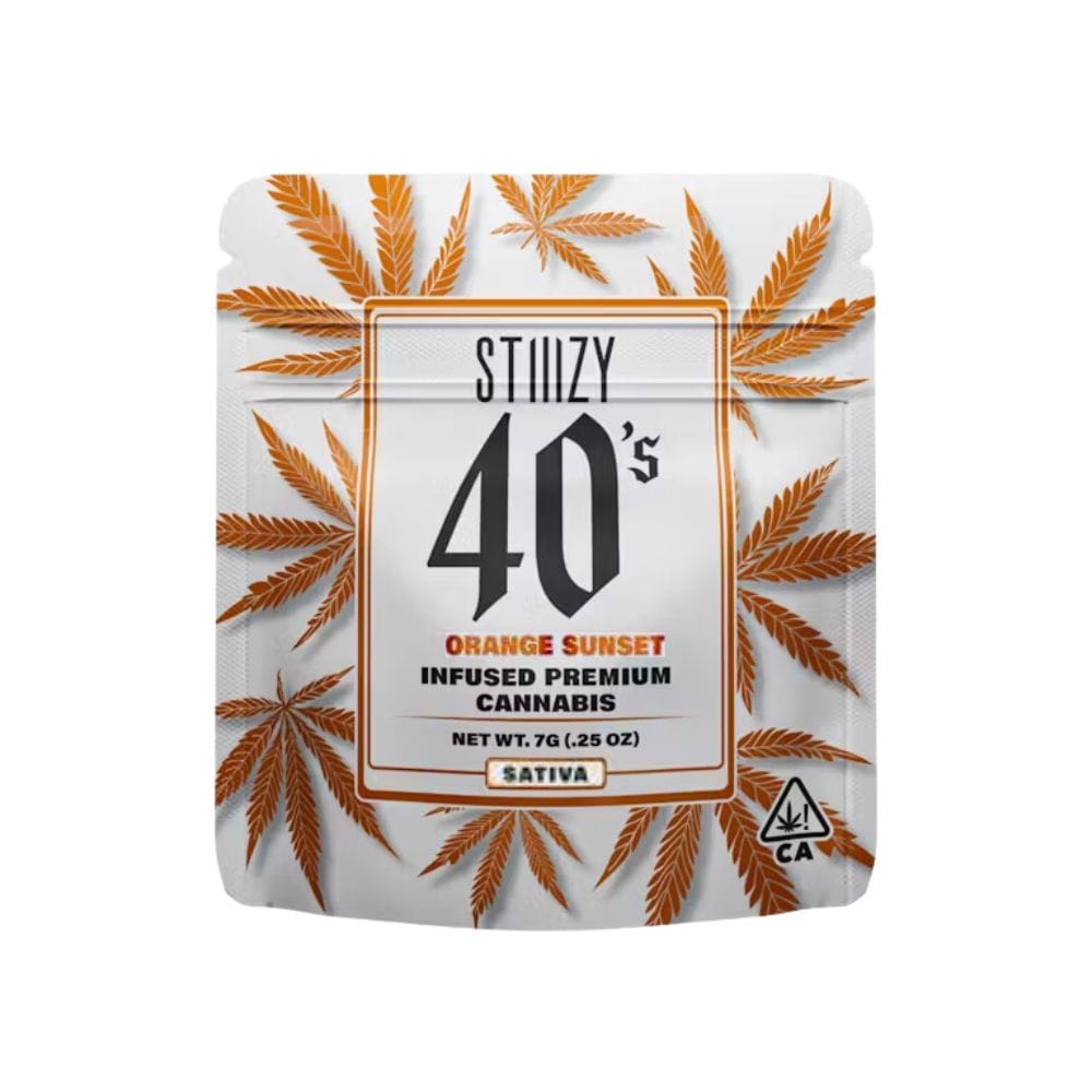 Stiiizy — Orange Sunset