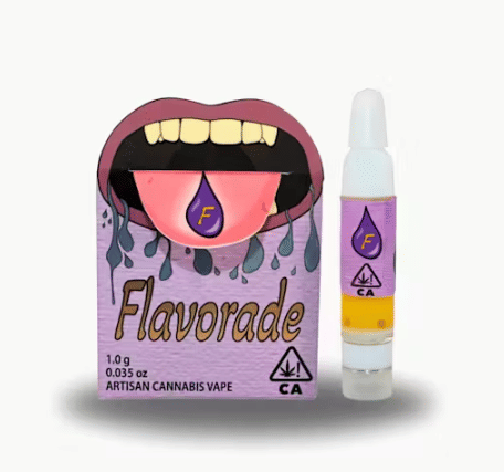 Peanut Butter Breath | 1g Cartride