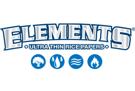 Elements 3pk Cones King Size