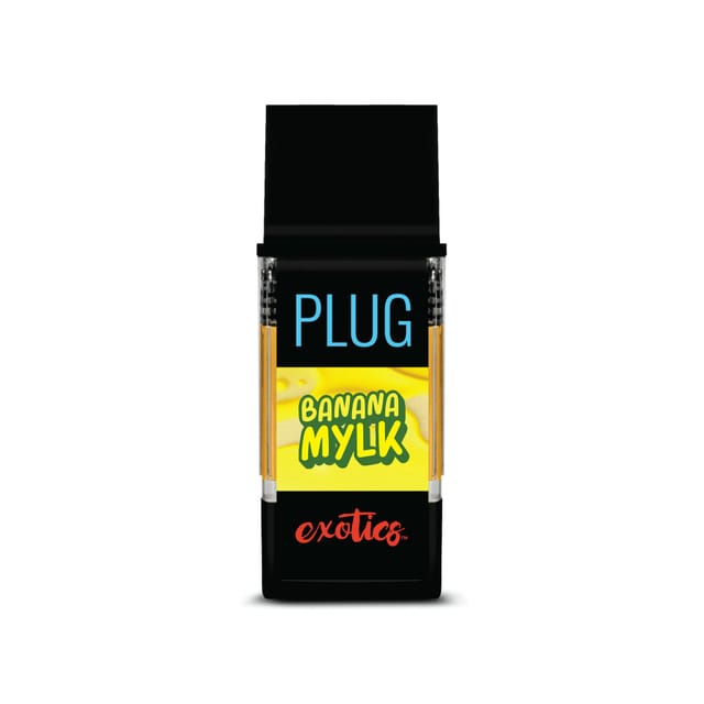 Banana Mylk | 1g Exotic Pod