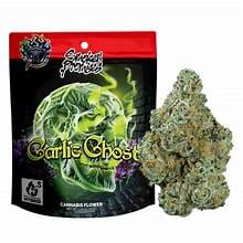 Smoken Promises: Garlic Ghost
