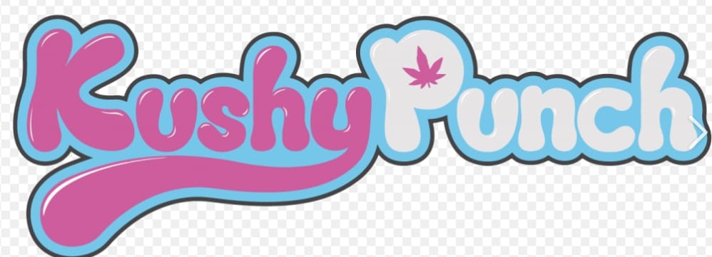 Kushy Punch — Blue Razz Gushers