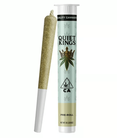 Quiet Kings — Pina Colada