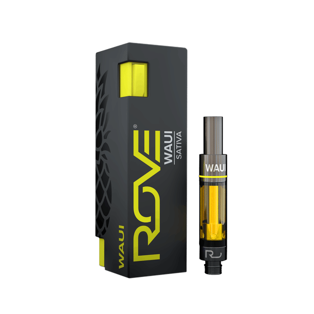 ROVE Skywalker Vapes - 1 Gram Vape Carts cannabis