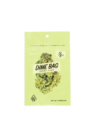 Califronia Lime | 3.5g