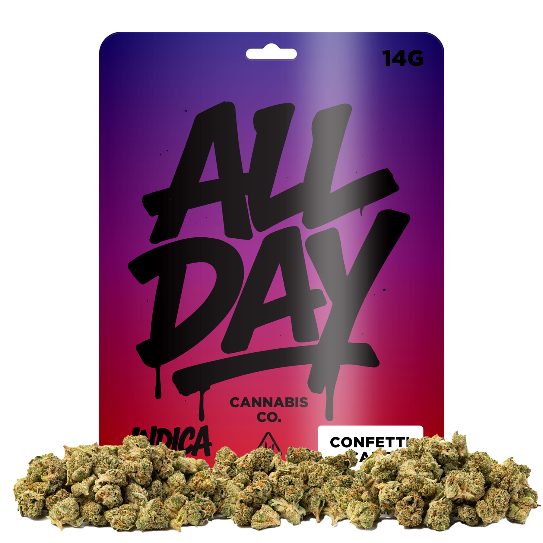 Confetti Cake | 14G