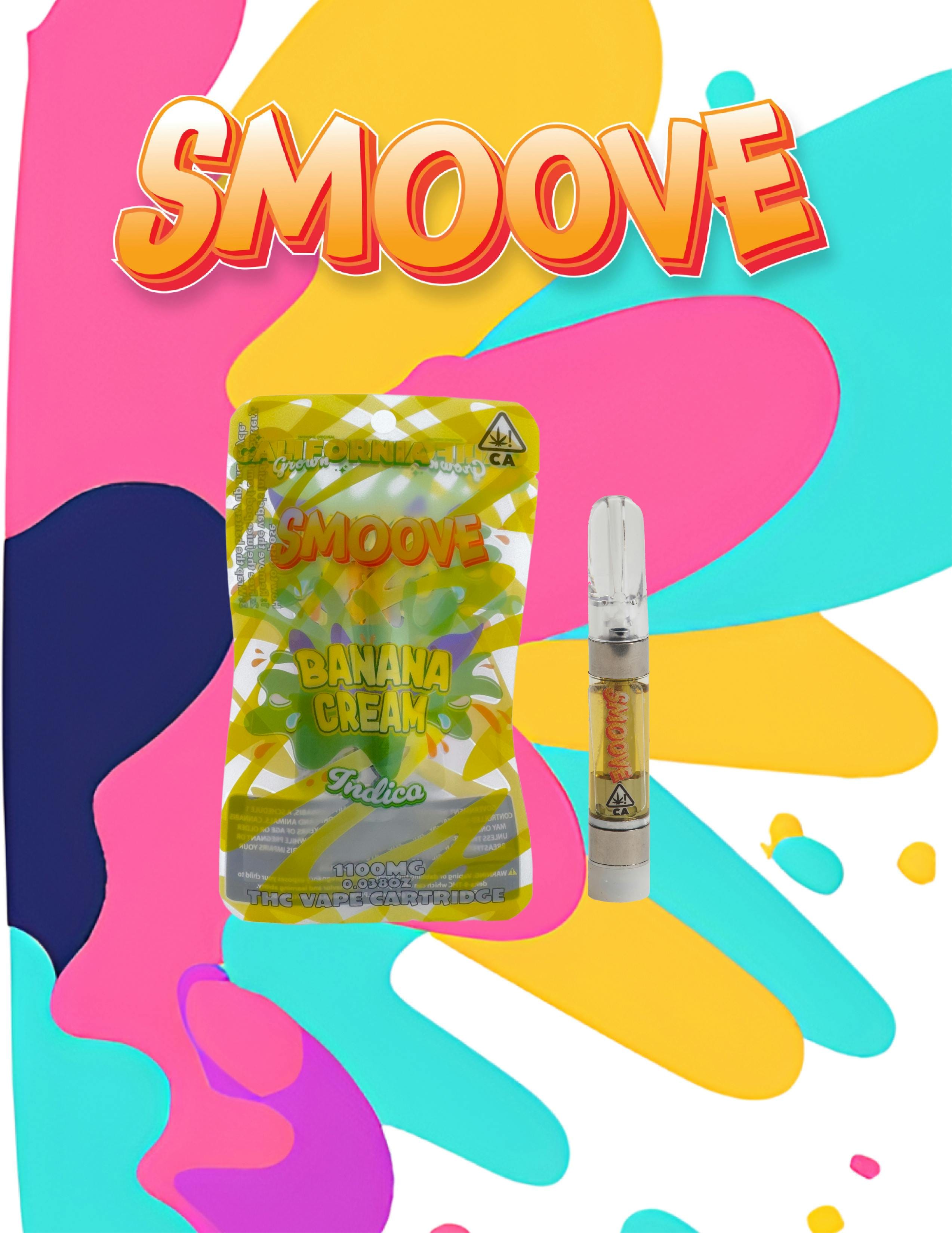 Smoove — Banana Cream