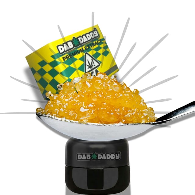 Dab Daddy — Burger