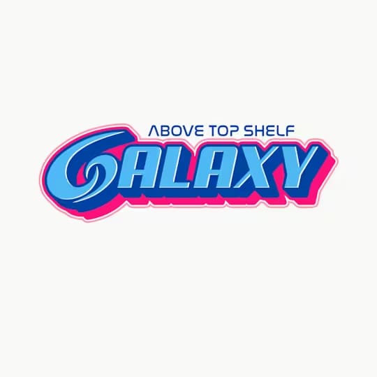 Galaxy — Pink Moonmilk
