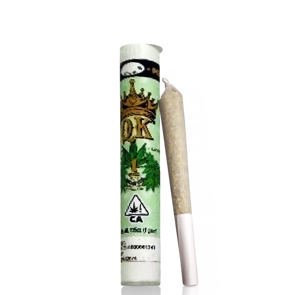 Gorilla Glue | 1g Pre-roll