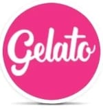 Gelato — Waffle Cone