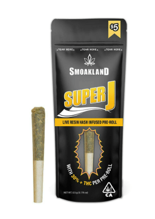 GMO | .5g Preroll