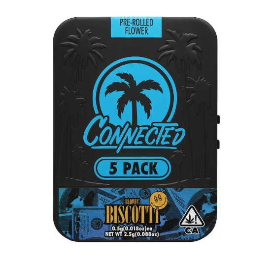 Biscotti | .5g x 5 Pre-Roll Pack