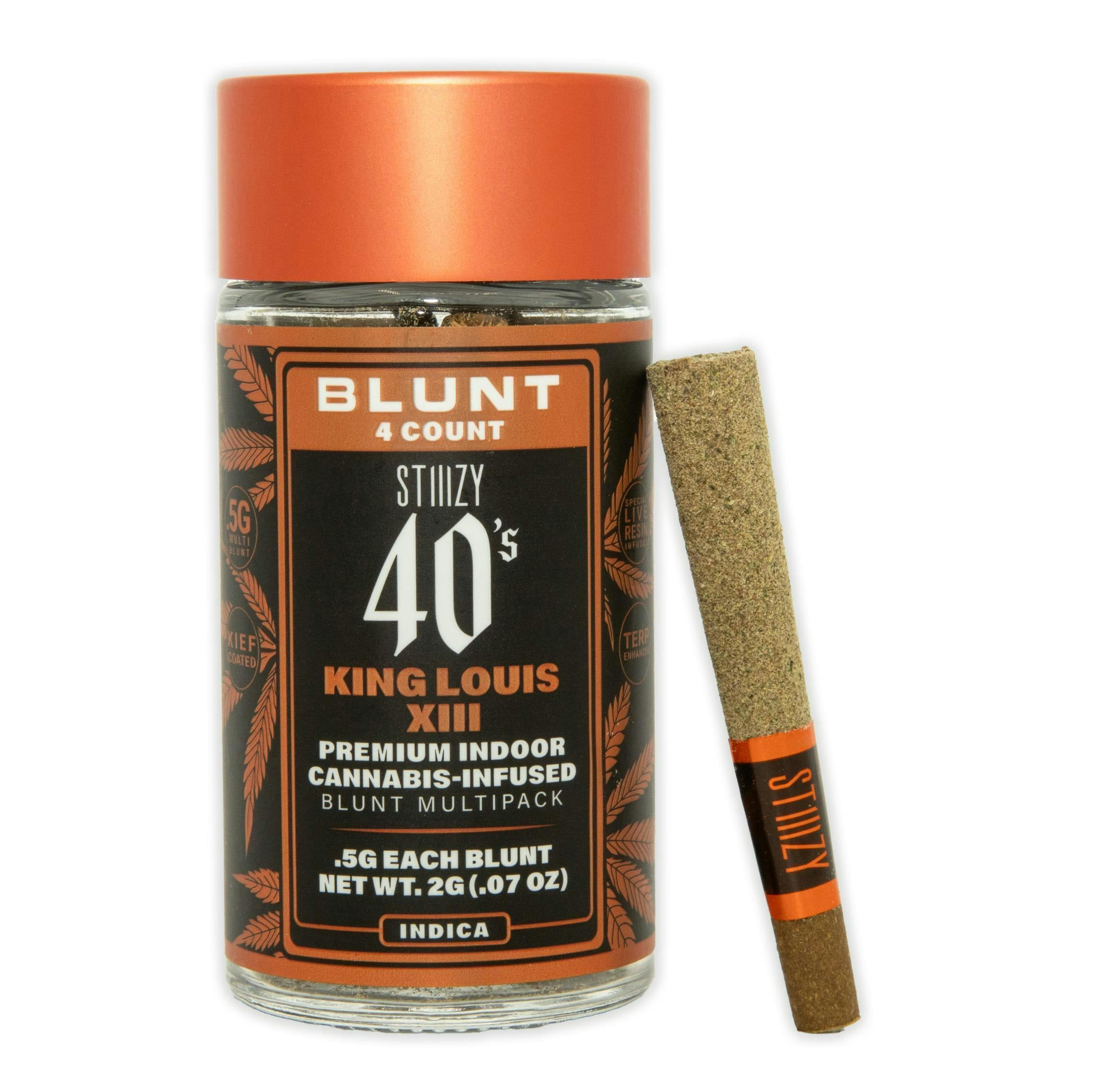 Stiiizy: King Louis Xiii