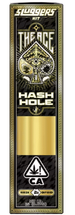 Euphoria X Hurricane SZN | 2g Rosin Hash Hole