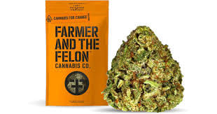 Farmer and the Felon - Cherry Mintz | 14g | San Francisco Dispensary