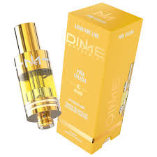 Dime Industries: Pina Colada