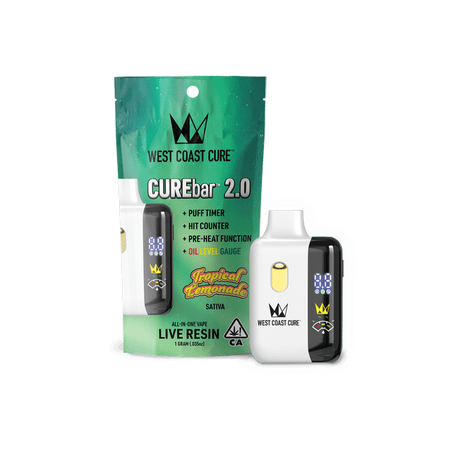 West Coast Cure — Tropical Lemonade