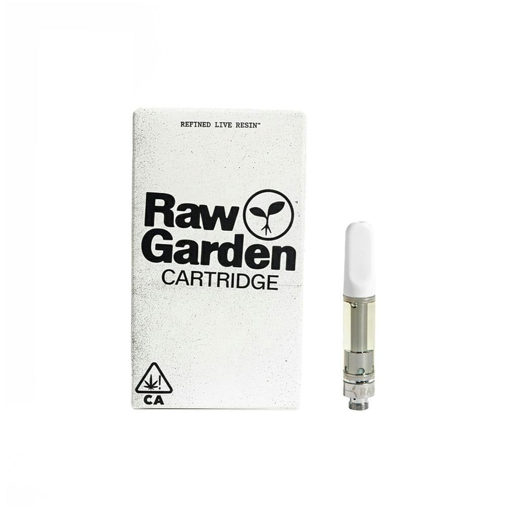 Raw Garden: Orange Runtz