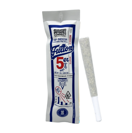 Mookie Mints | 1G Pre Roll
