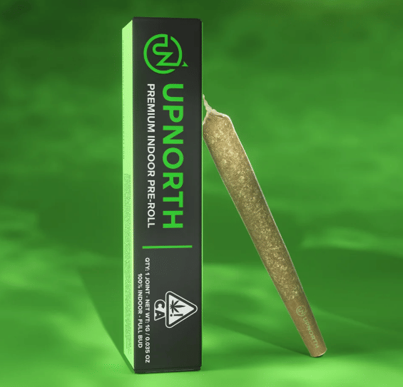 Bubba Kush | 1g Infused Pre-Roll