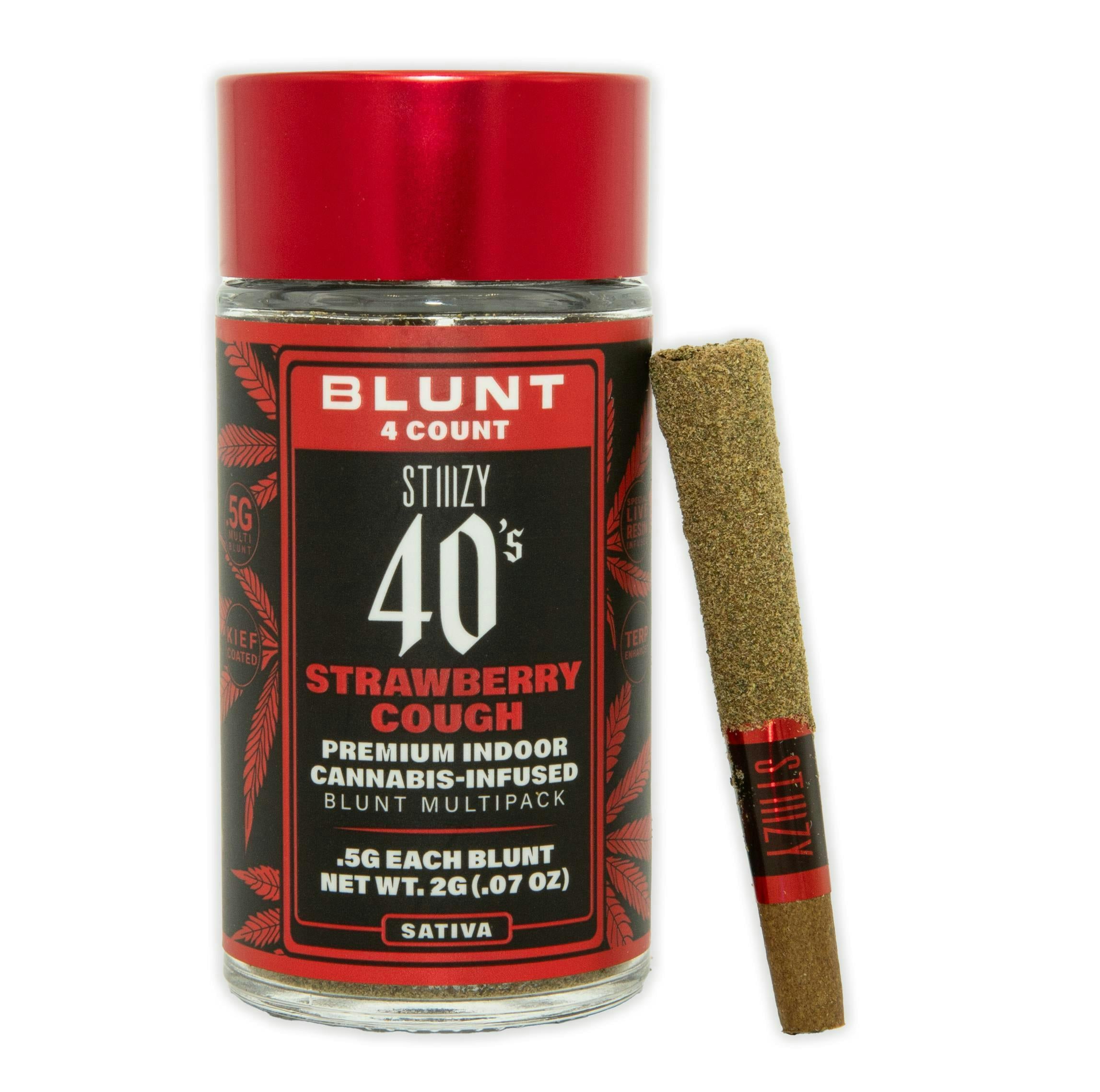Stiiizy: Strawberry Cough