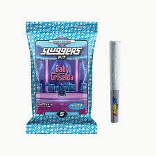 Sluggers Hit — Baby Griselda