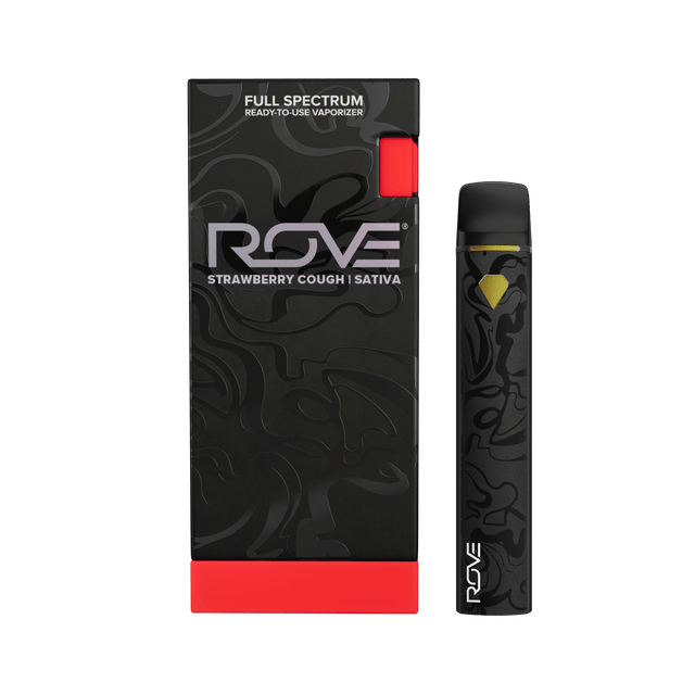 ROVE — Strawberry Cough