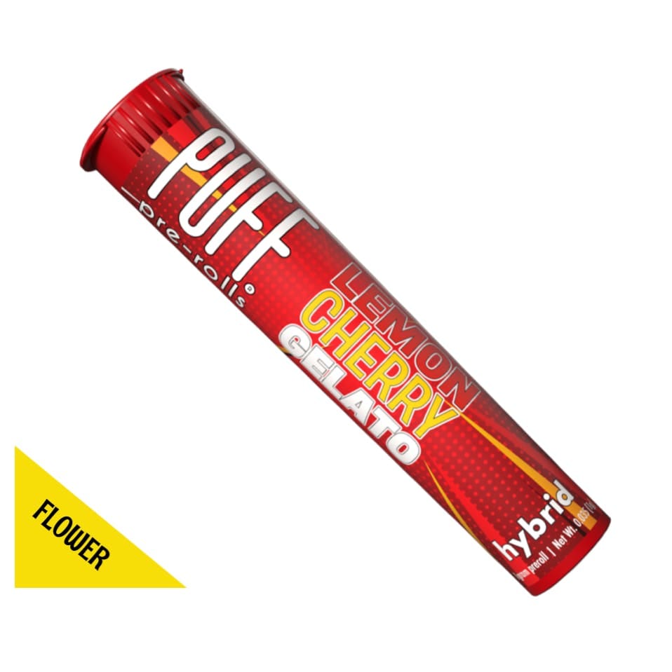 Lemon Cherry Gelato 1g Preroll