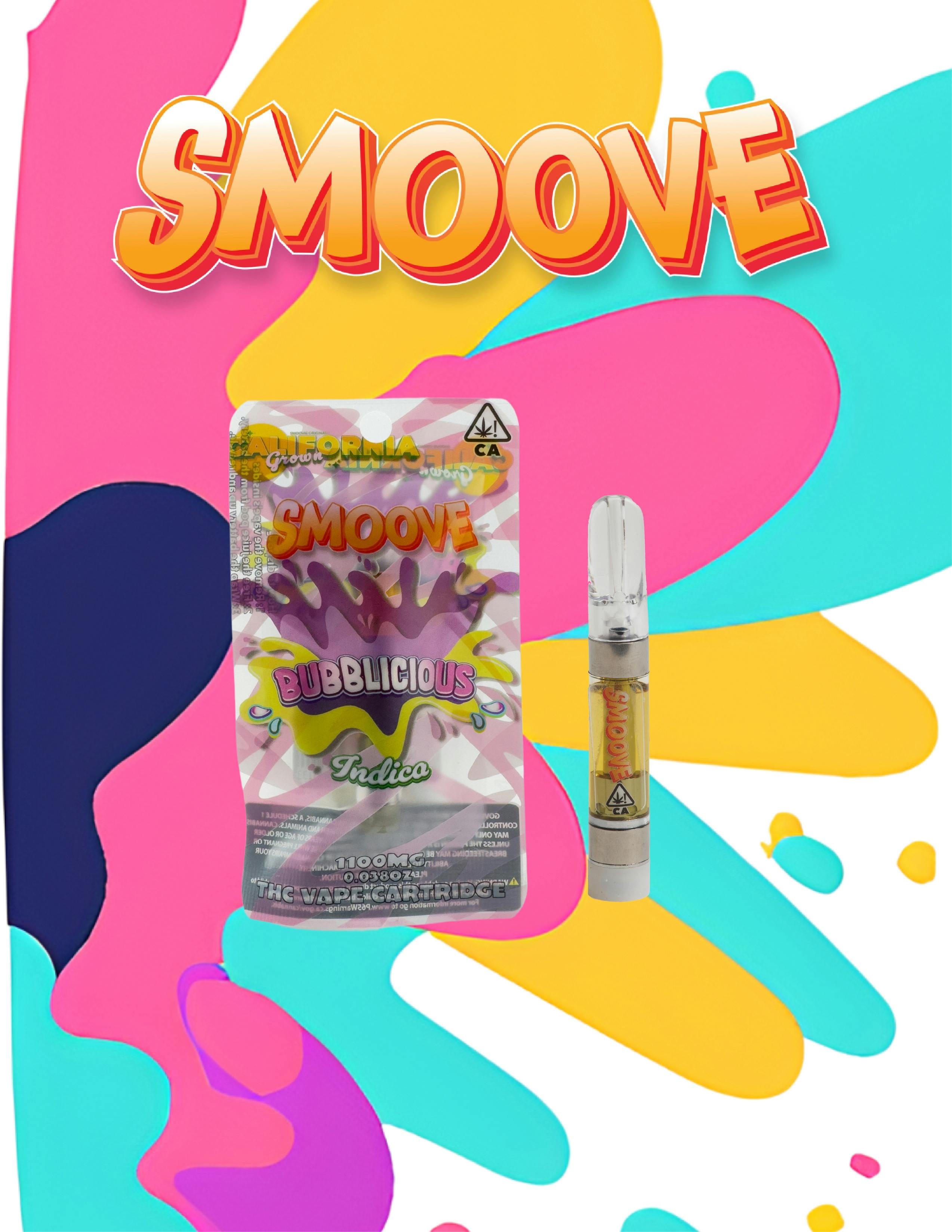 Smoove — Bubblicious