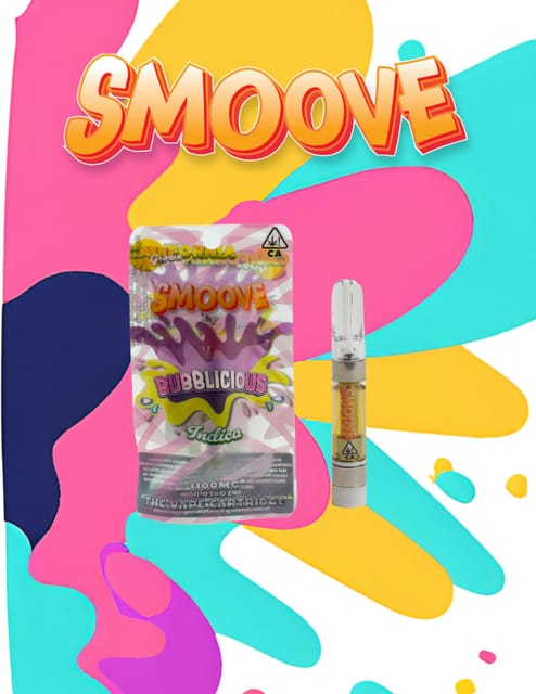Smoove — Bubblicious