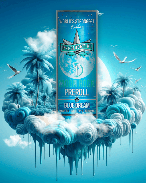 Presidential — Blue Dream