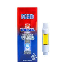 ICED: Nyc Diesel