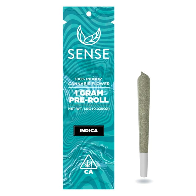 GMO | 1g Pre-Roll