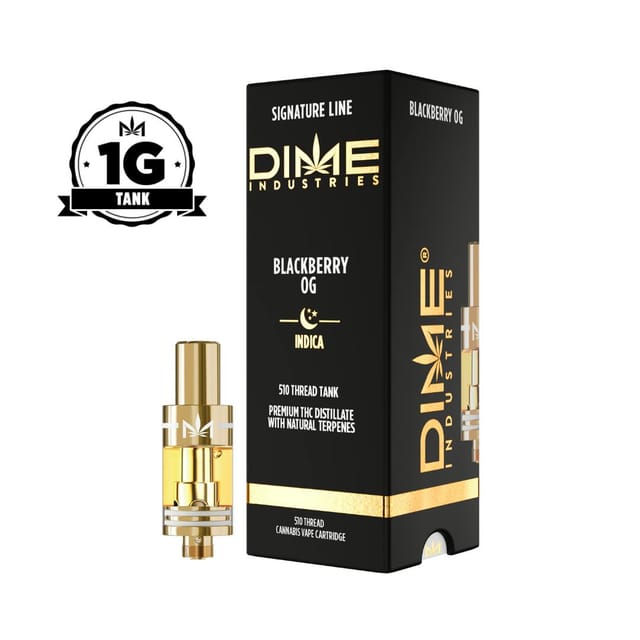 Dime Industries — Blackberry OG