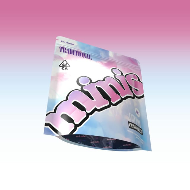 Cotton Censored | 5g Minis