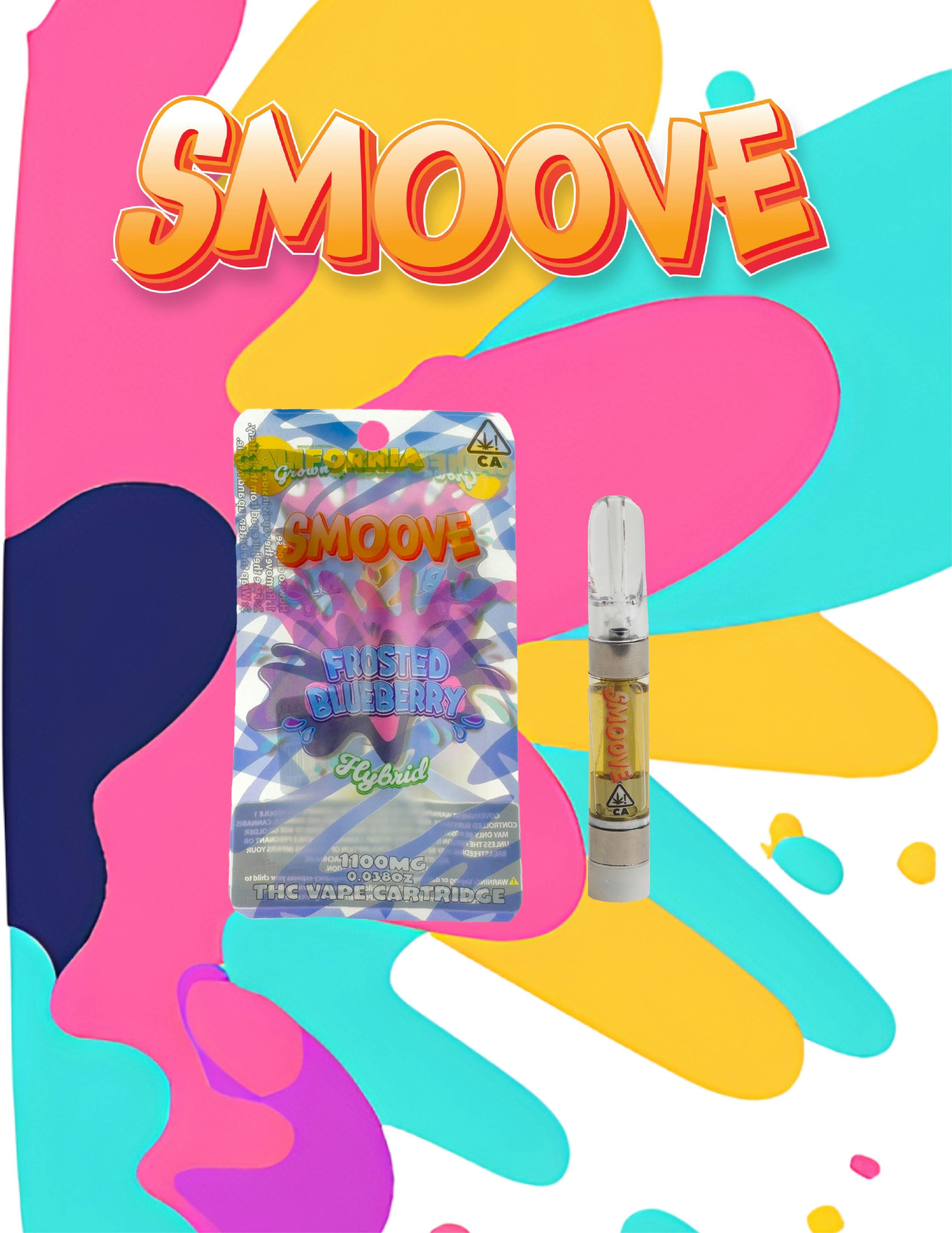 Smoove — Frosted Blueberry
