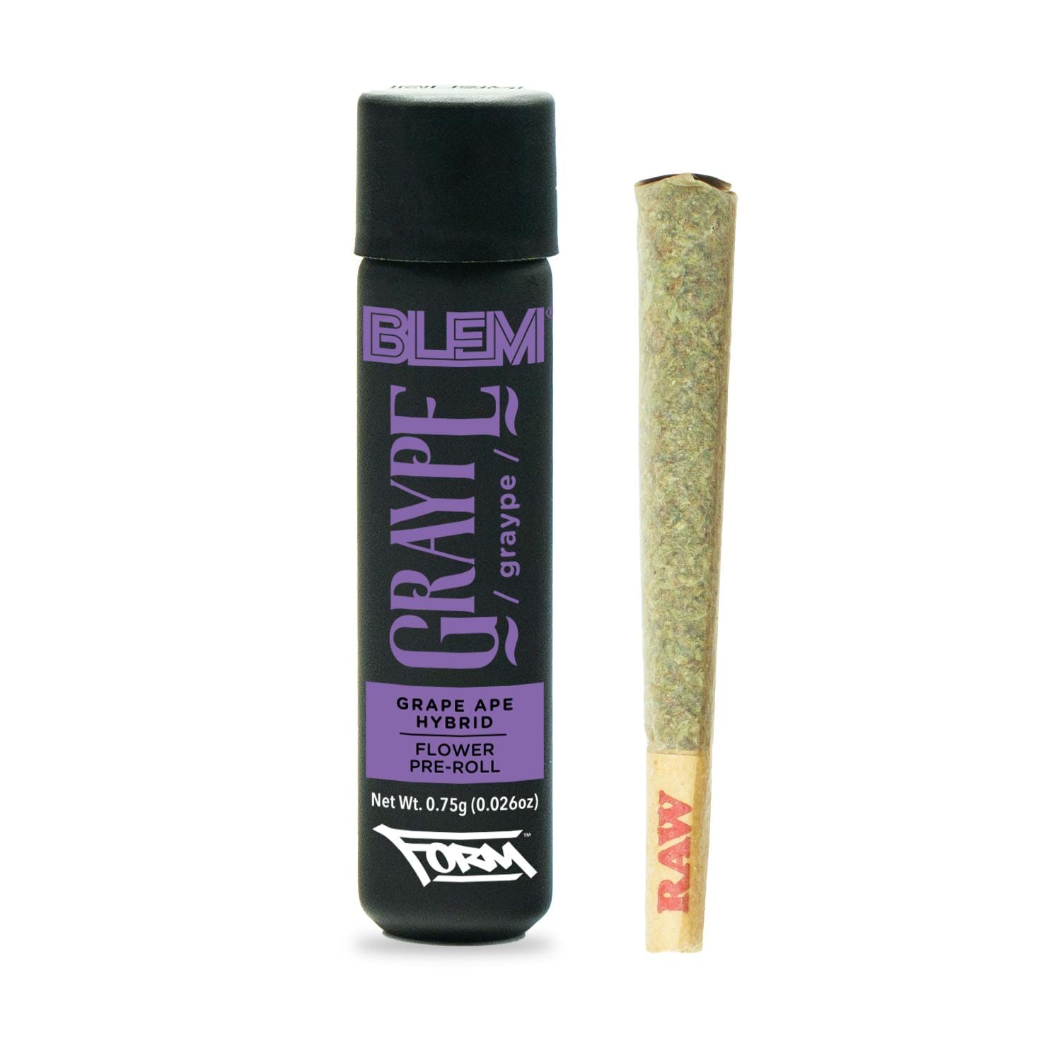 Graype | .75g Preroll