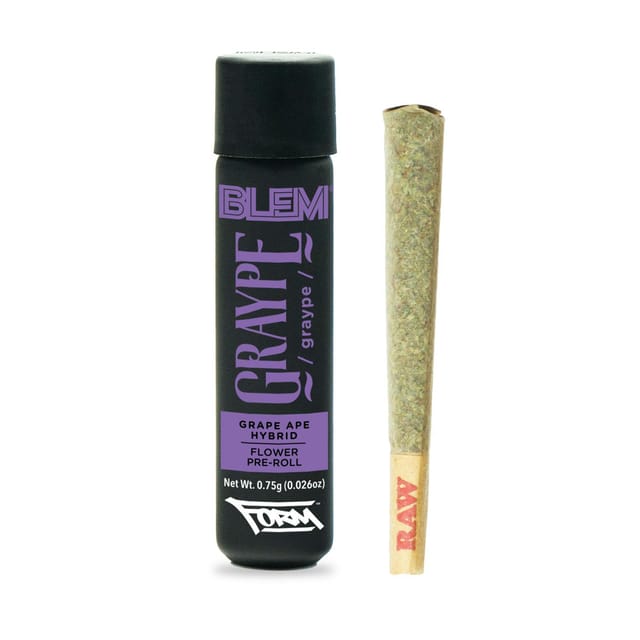 Graype | .75g Preroll