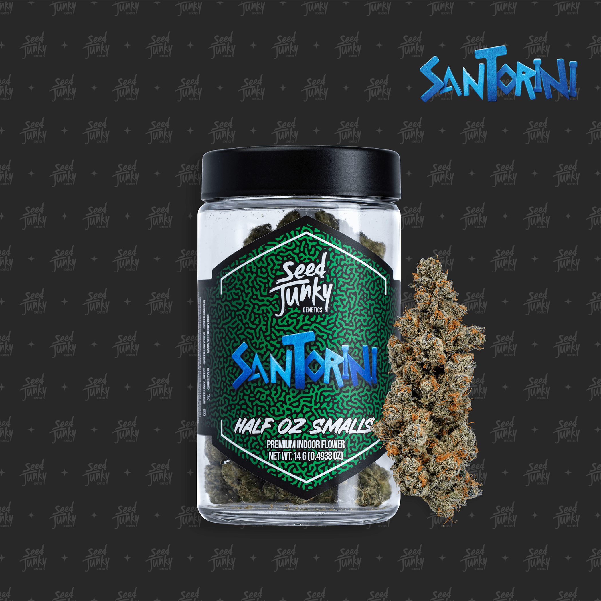 SANTORINI | 14g