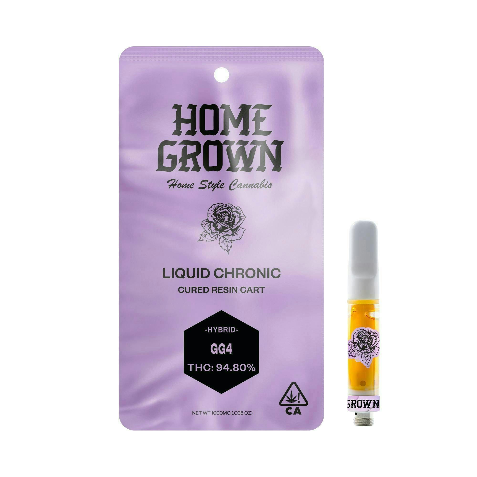 GG4 | 1g Cart