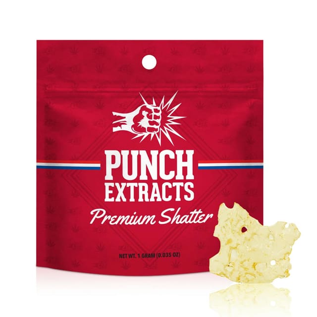 PUNCH EDIBLES & EXTRACTS: Girl Scout Cookies