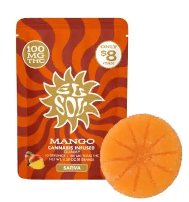 Mango | Single 100mg