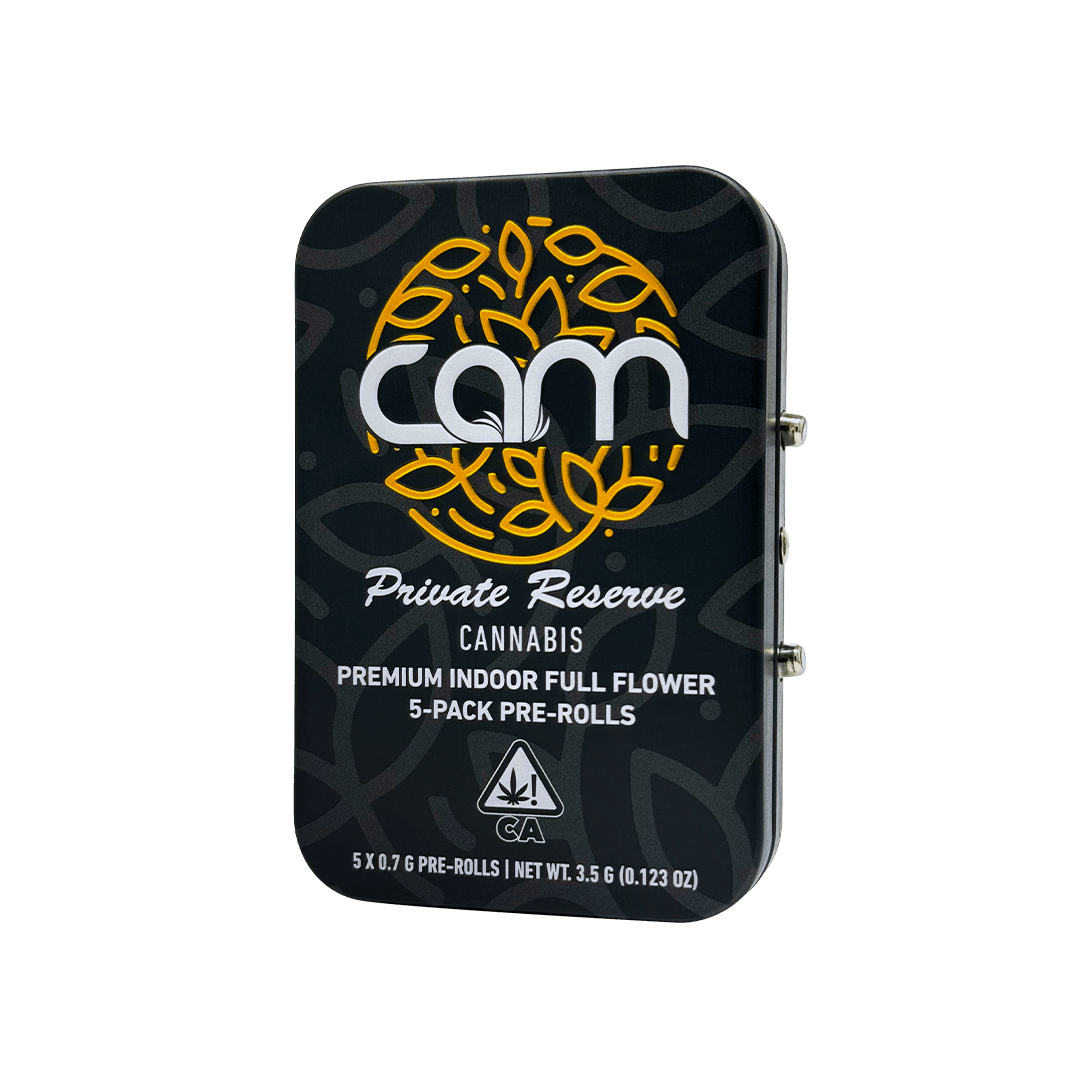 CAM — Mars OG