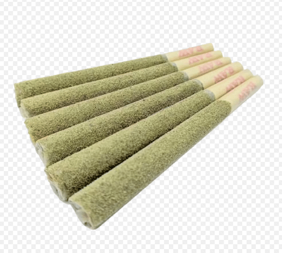 Super Lemon Haze | 1.2g Infused Pre-Roll