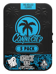 Connected Cannabis Co — Ghost OG