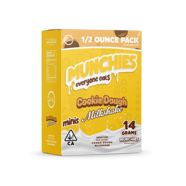 Cookie Dough Milkshake | 14g