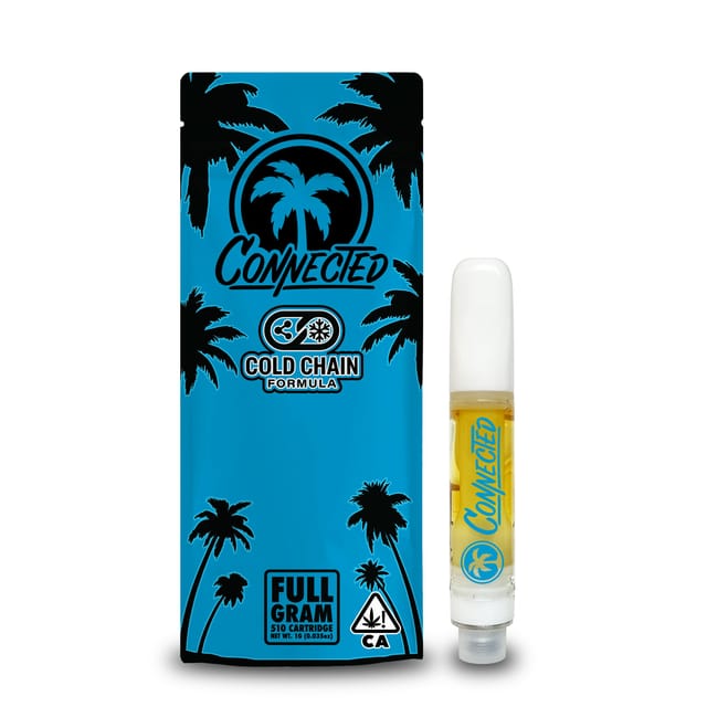 Connected Cannabis Co — Cold Chain