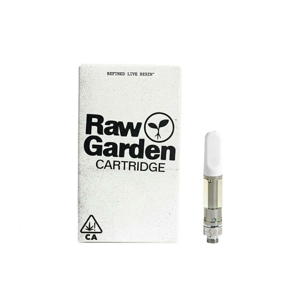 God’s Breath Refined Live Resin 1g Cartridge